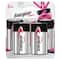 Energizer® MAX D Alkaline Batteries, 4 Pack